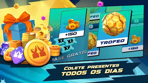 Kings League Clash of Captains | Jogos | XWorld