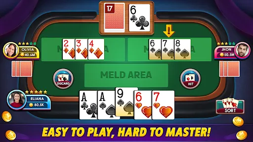 Tonk Plus - Offline Tunk Rummy | Permainan | XWorld Tonk Plus - Offline Tunk Rummy | Permainan | XWorld