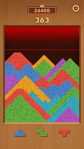 Sand Crush | Permainan | XWorld