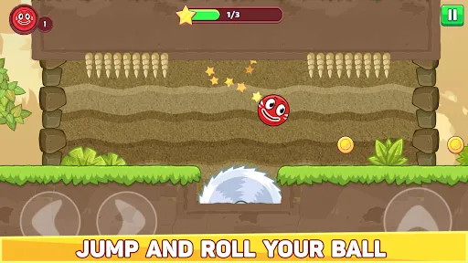 Roller Ball 5 : Ball Bounce | Игры | XWorld