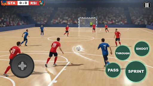 Futsal League 2026 | Jogos | XWorld Futsal League 2026 | Jogos | XWorld