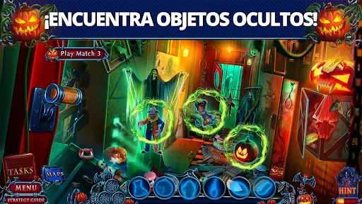 Halloween Chronicles 2 f2p | juego | XWorld