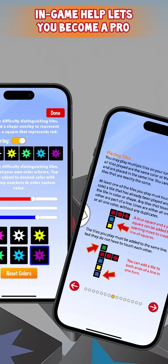 Qwirkle | เกม | XWorld