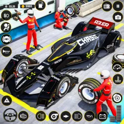 XWorld | Formula Car Games: 3D Car Race