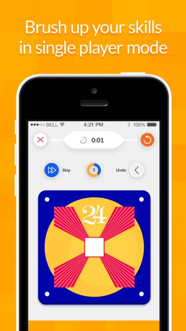 24 Game – Math Card Puzzle | เกม | XWorld