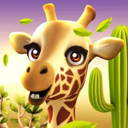 XWorld | Zoo Life: Animal Park Game