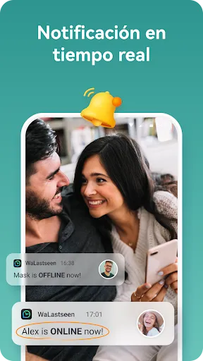 Walastseen:Chat App Rastreador | juego | XWorld