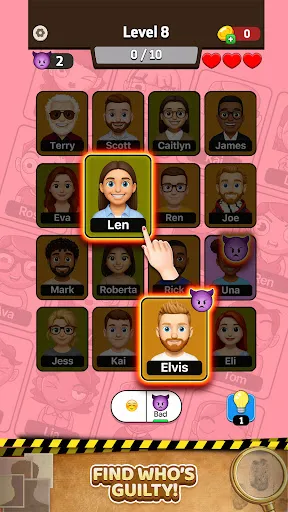 Clue Master - Logic Puzzles | Jogos | XWorld Clue Master - Logic Puzzles | Jogos | XWorld