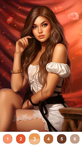 Adult Color - Paint by Number | Games | XWorld Adult Color - Paint by Number | Games | XWorld