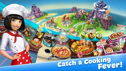 Cooking Fever: Restaurant Game | Games | XWorld