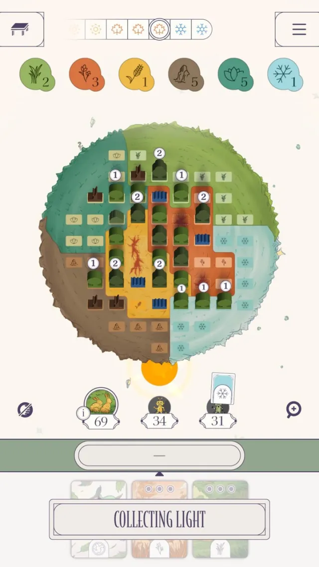 Evergreen: The Board Game | Jogos | XWorld