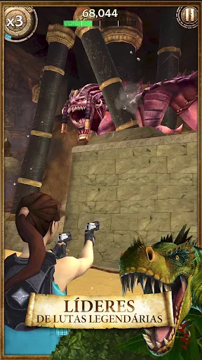 Lara Croft: Relic Run | Jogos | XWorld