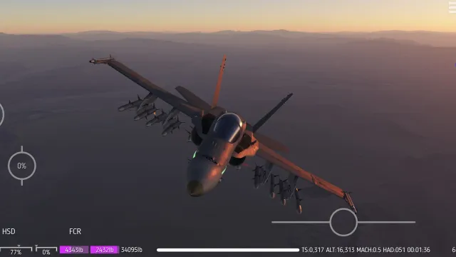 Carrier Landing HD | Jogos | XWorld