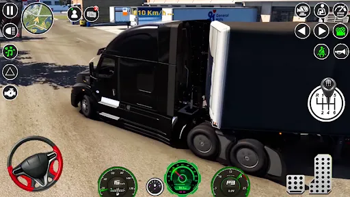 Jogos de entrega Euro Truck | Jogos | XWorld