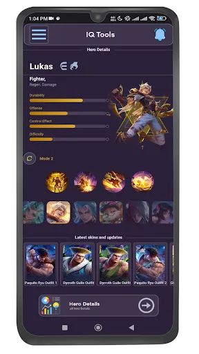IQ Tools: GFX Tool ML Injector | Games | XWorld