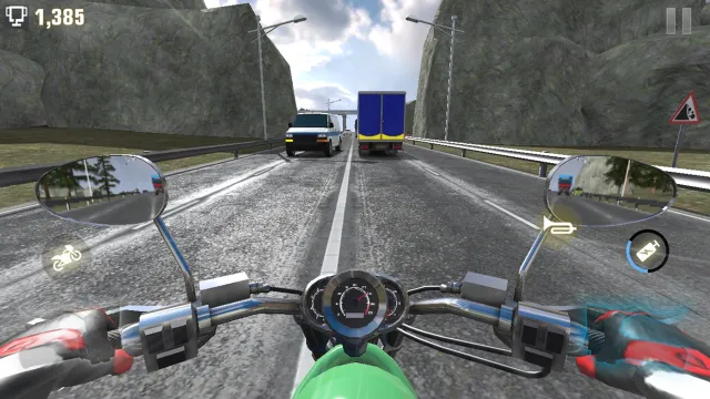Speed Moto Dash:Real Simulator | 游戏 | XWorld
