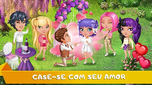 Avatar life: viva com estilo | Jogos | XWorld