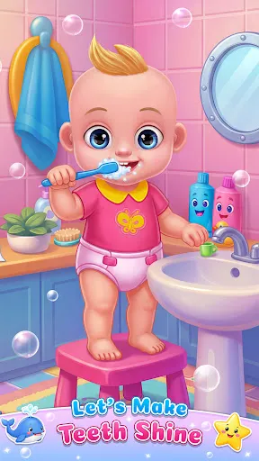 BabySitter DayCare Games | Games | XWorld BabySitter DayCare Games | Games | XWorld