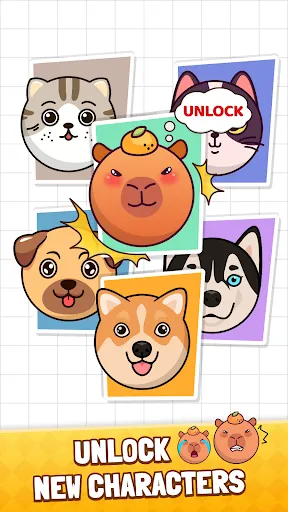 Capybara Rescue: Block Puzzle | 游戏 | XWorld