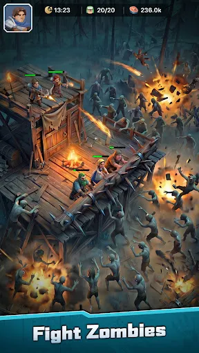 Kingdom Fall: Zombie Defense | เกม | XWorld Kingdom Fall: Zombie Defense | เกม | XWorld
