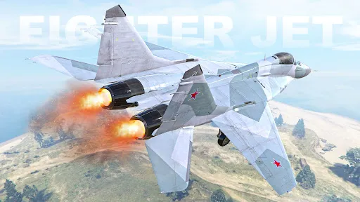 Avião De Combate - Jet Fighter | Jogos | XWorld