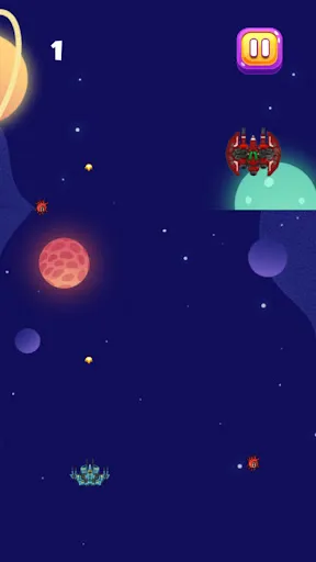 Galaxy Strike Force | 游戏 | XWorld