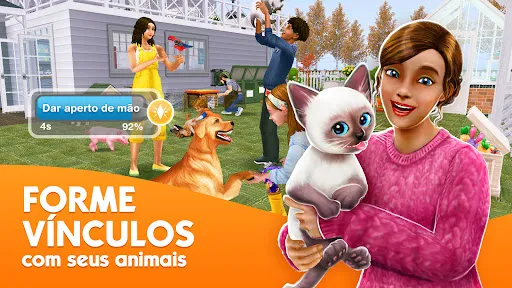 The Sims™JogueGrátis | Jogos | XWorld