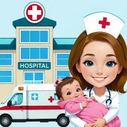 XWorld | Tizi Hospital: Juegos médicos