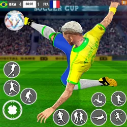 XWorld | Star Football 23: Soccer Games