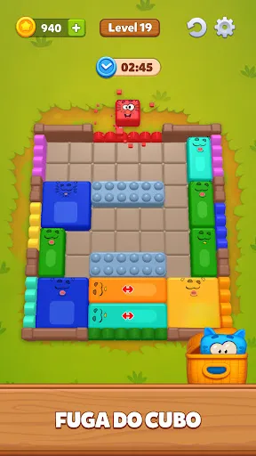 Farm Block Escape | Jogos | XWorld