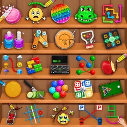 XWorld | Mini Antistress Relaxing Games XWorld | Mini Antistress Relaxing Games