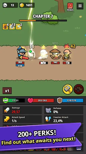 Epic Idle Journey | Игры | XWorld Epic Idle Journey | Игры | XWorld