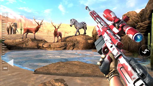 Safari Deer Hunting: Gun Games | Games | XWorld Safari Deer Hunting: Gun Games | Games | XWorld