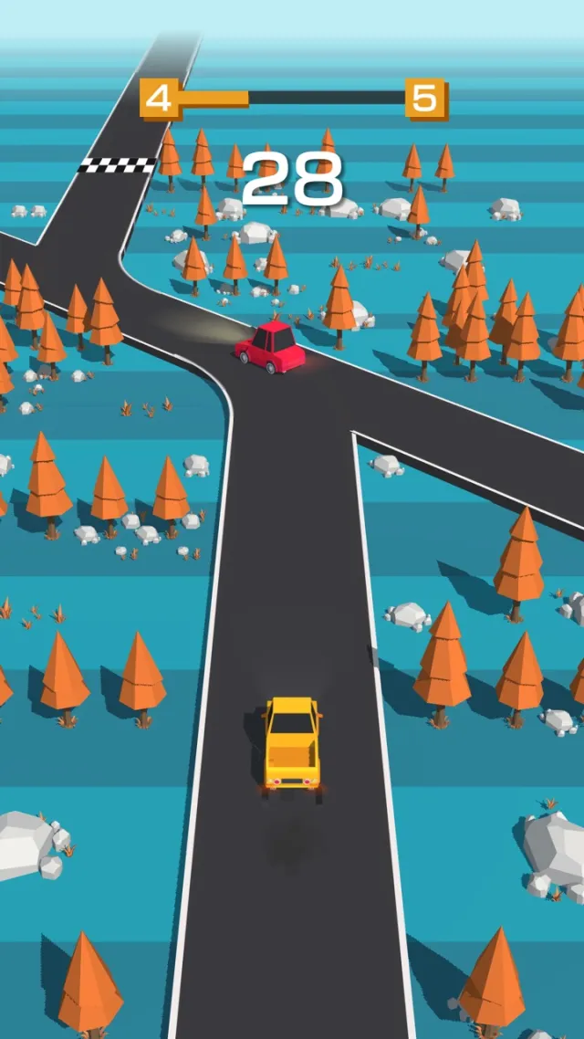 Traffic Run! | Jogos | XWorld