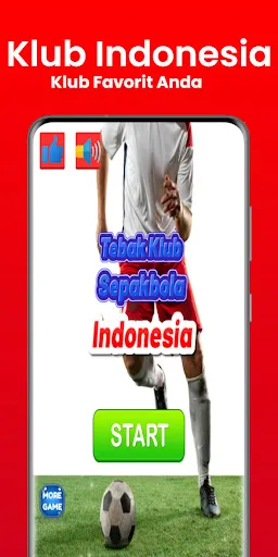 Tebak Klub Sepakbola Indonesia | Permainan | XWorld