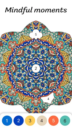 Color by Number for Adults | Games | XWorld