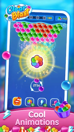 Clear Blast | Games | XWorld Clear Blast | Games | XWorld