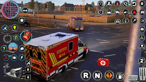 Hospital Games-Ambulance Game | Permainan | XWorld