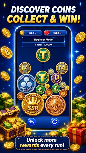 Lucky Coin Saga | เกม | XWorld