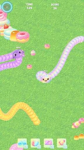Snek: Slide & Survive | 游戏 | XWorld Snek: Slide & Survive | 游戏 | XWorld