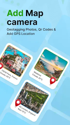 GPS Geotag Photos & Camera Map | 游戏 | XWorld GPS Geotag Photos & Camera Map | 游戏 | XWorld