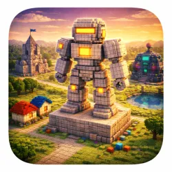 XWorld | Craftsman: Building Craft Robo