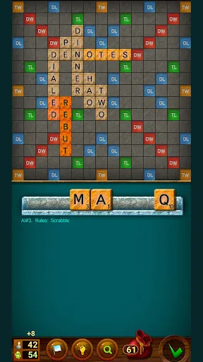 Word Game: Friends Offline | Games | XWorld