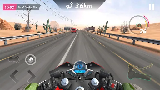 Traffic Moto Rider City | Permainan | XWorld