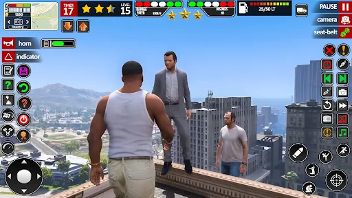 Grand Mafia City Gangster Game | Permainan | XWorld Grand Mafia City Gangster Game | Permainan | XWorld