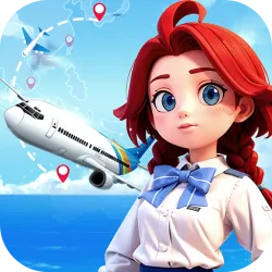 XWorld | Mini Airport:idle planes XWorld | Mini Airport:idle planes