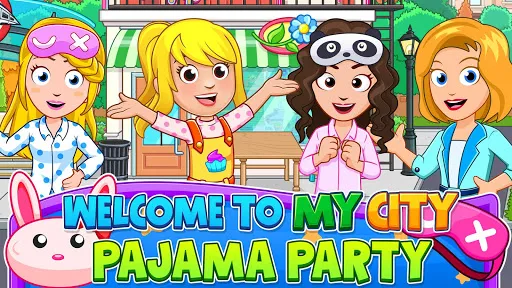 My City : Pajama Party | เกม | XWorld