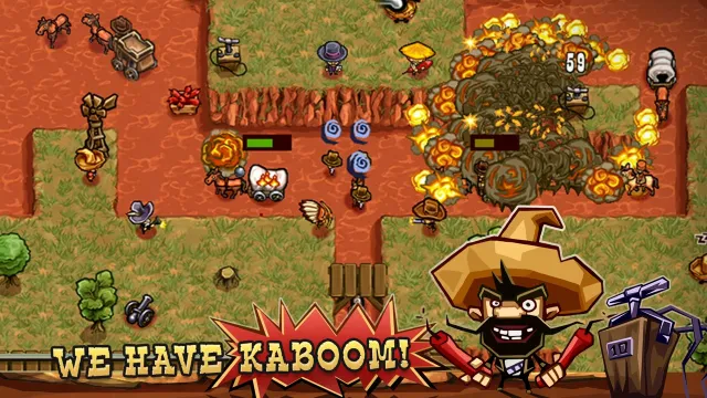 Guns'n'Glory Premium | Jogos | XWorld