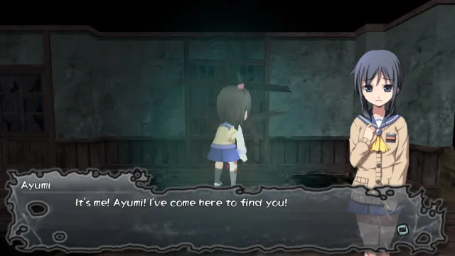 Corpse Party BLOOD DRIVE EN | Permainan | XWorld