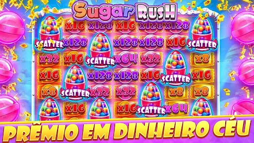 Sugar Rush | Permainan | XWorld